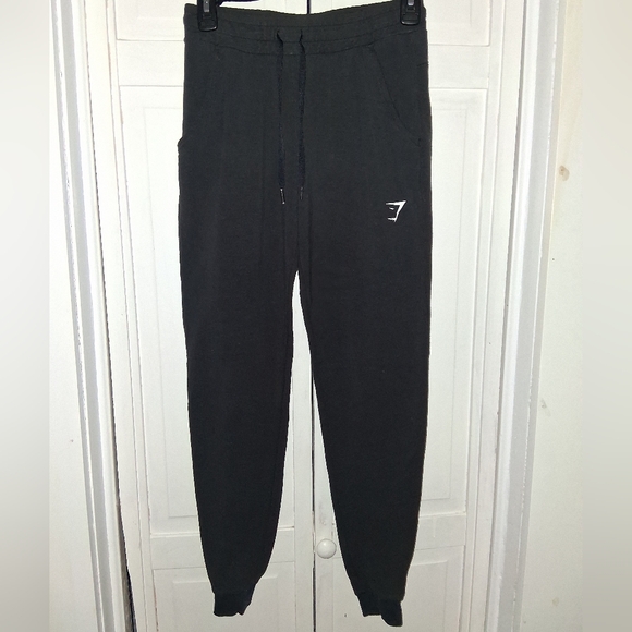 Gymshark Pants - Gymshark Charcoal Joggers for Men